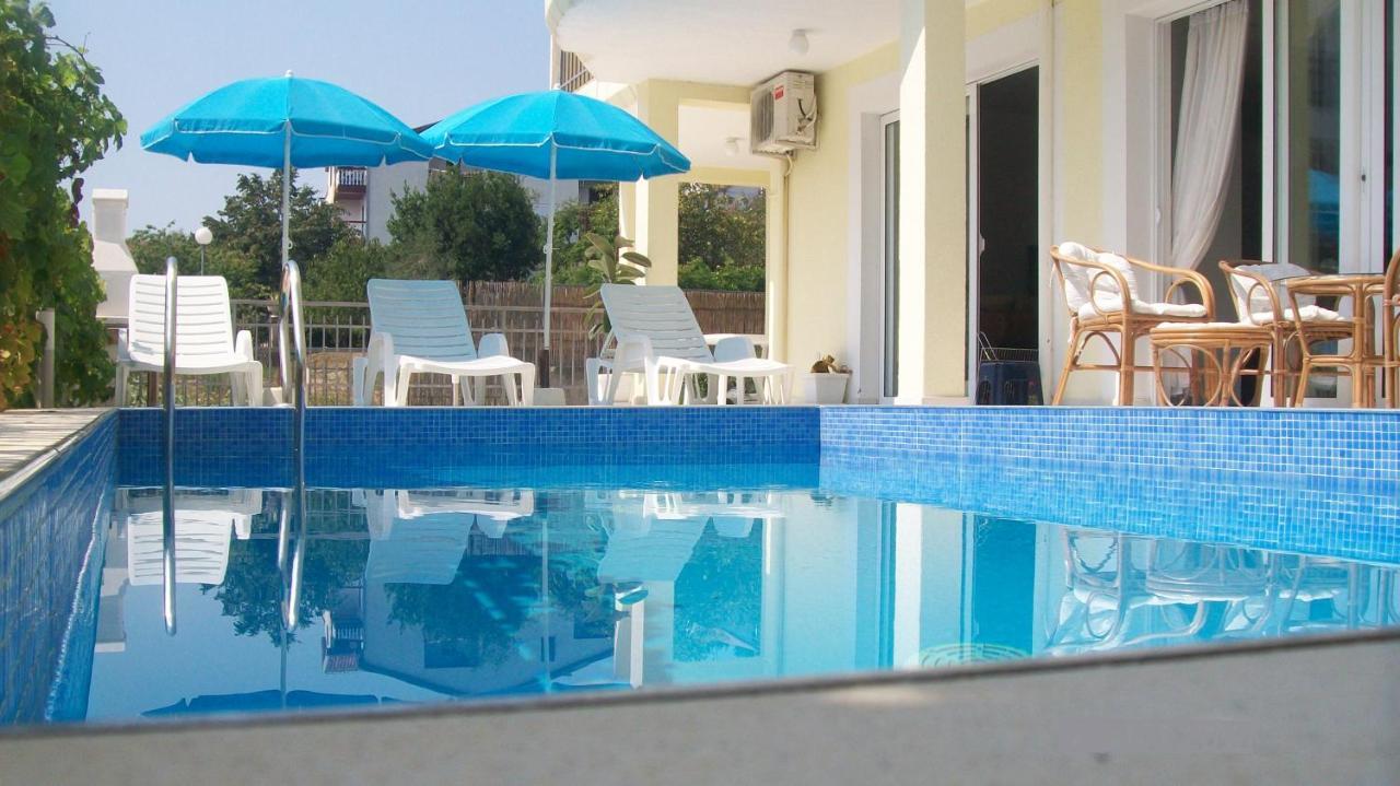 Villa Marko แฮร์เซ็ก-โนวี ภายนอก รูปภาพ