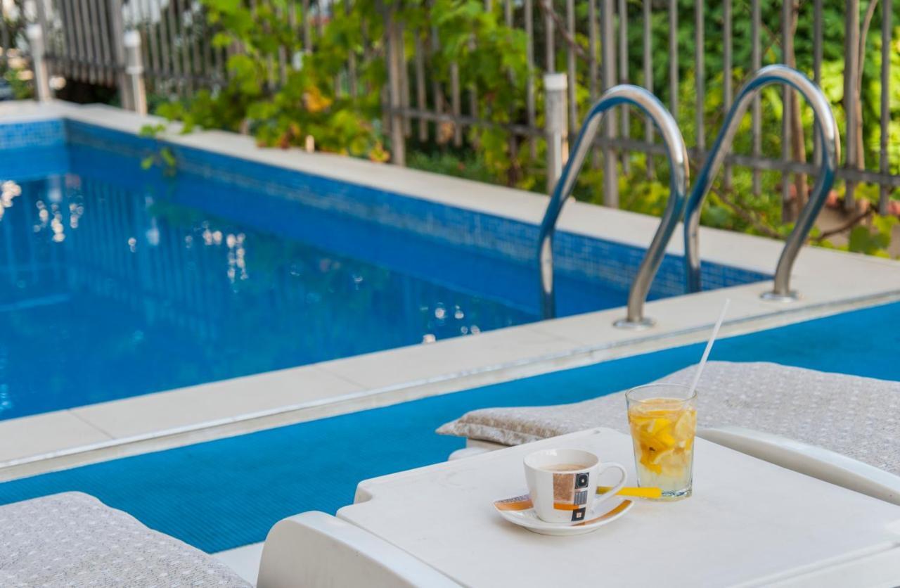 Villa Marko แฮร์เซ็ก-โนวี ภายนอก รูปภาพ