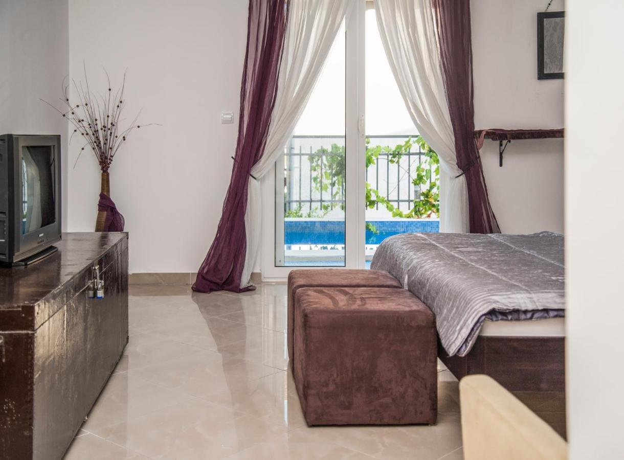 Villa Marko แฮร์เซ็ก-โนวี ภายนอก รูปภาพ